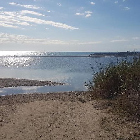 Cap Coudalere Apartamento Le Barcarès Exterior foto