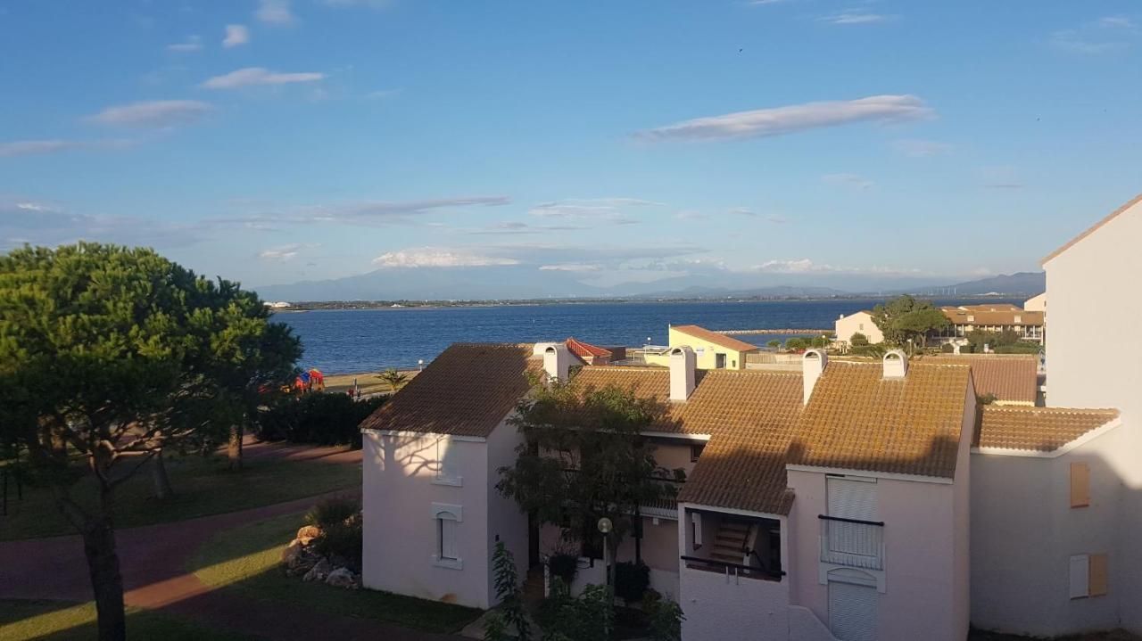 Cap Coudalere Apartamento Le Barcarès Exterior foto