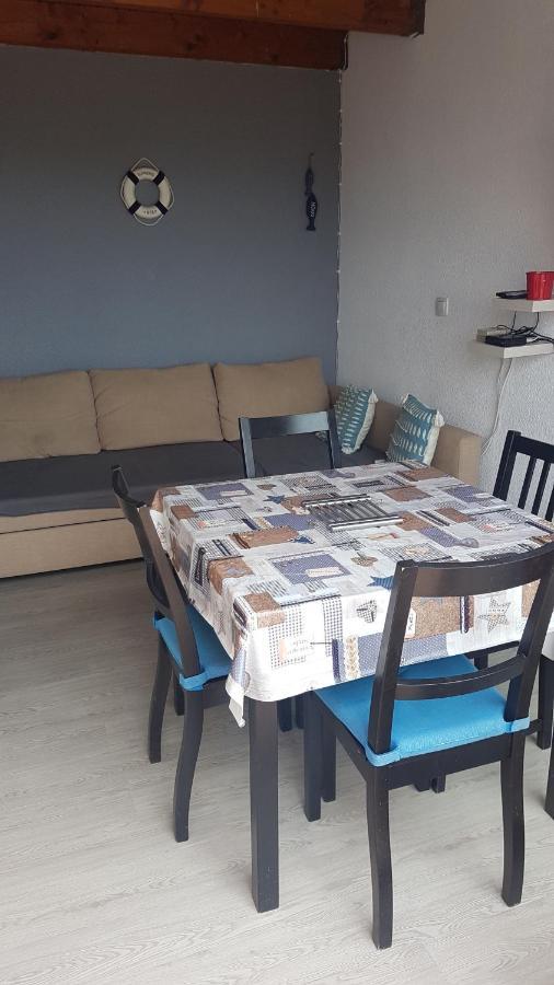 Cap Coudalere Apartamento Le Barcarès Exterior foto