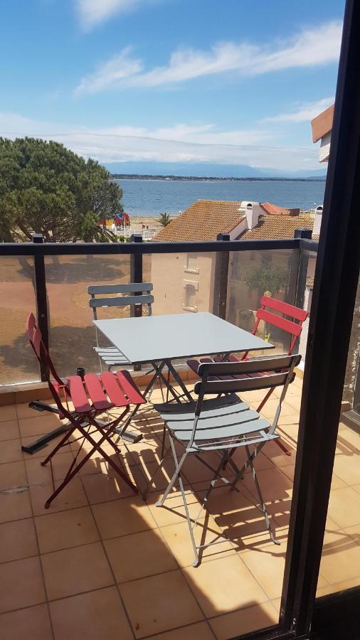 Cap Coudalere Apartamento Le Barcarès Exterior foto