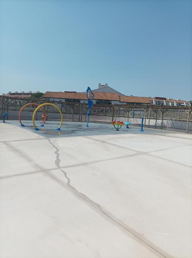 Cap Coudalere Apartamento Le Barcarès Exterior foto